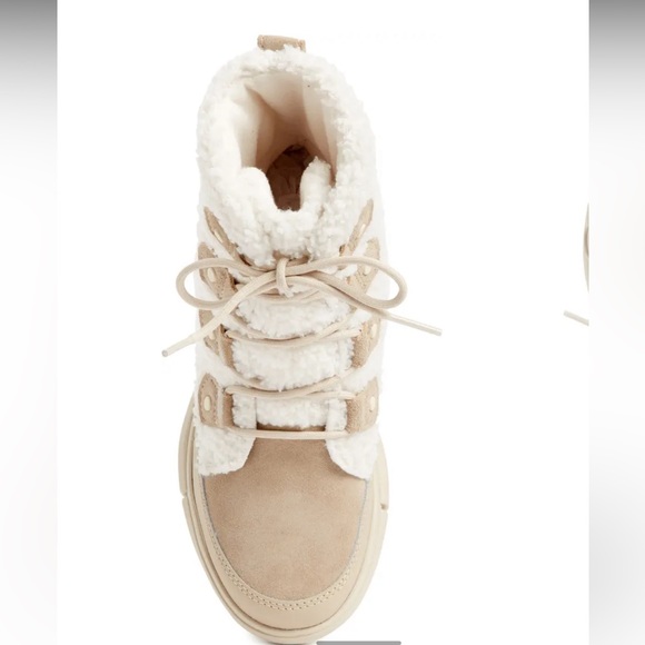 SOREL - Explorer II Joan Insulated Lace-Up Boot - Picture 6 of 10